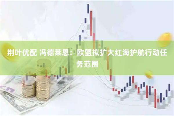 荆叶优配 冯德莱恩：欧盟拟扩大红海护航行动任务范围