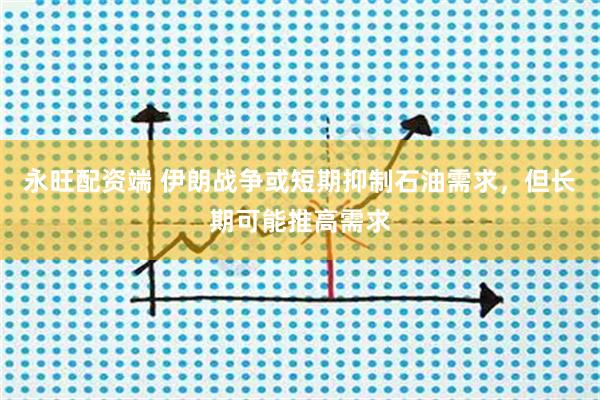 永旺配资端 伊朗战争或短期抑制石油需求，但长期可能推高需求